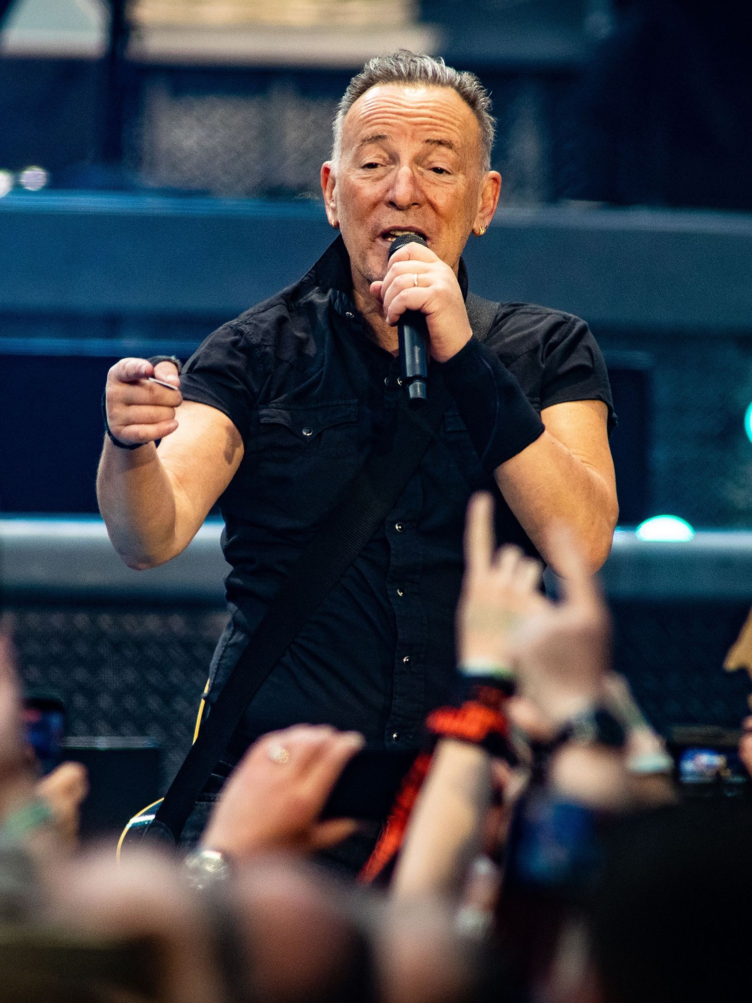 Bruce Springsteen: A Look at His Latest Tour and Legacy