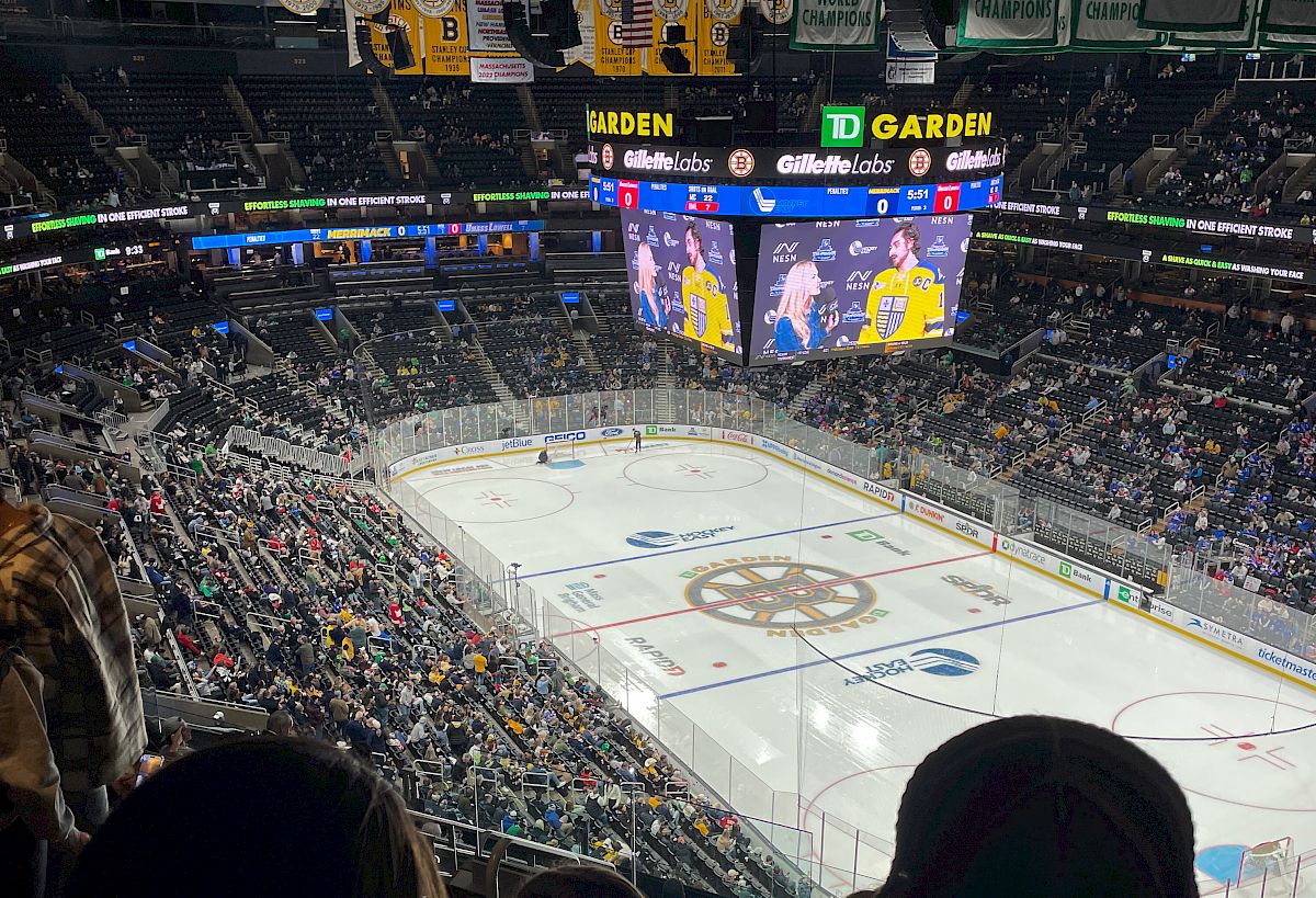 Bruins vs Rangers: A Key Showdown in the NHL