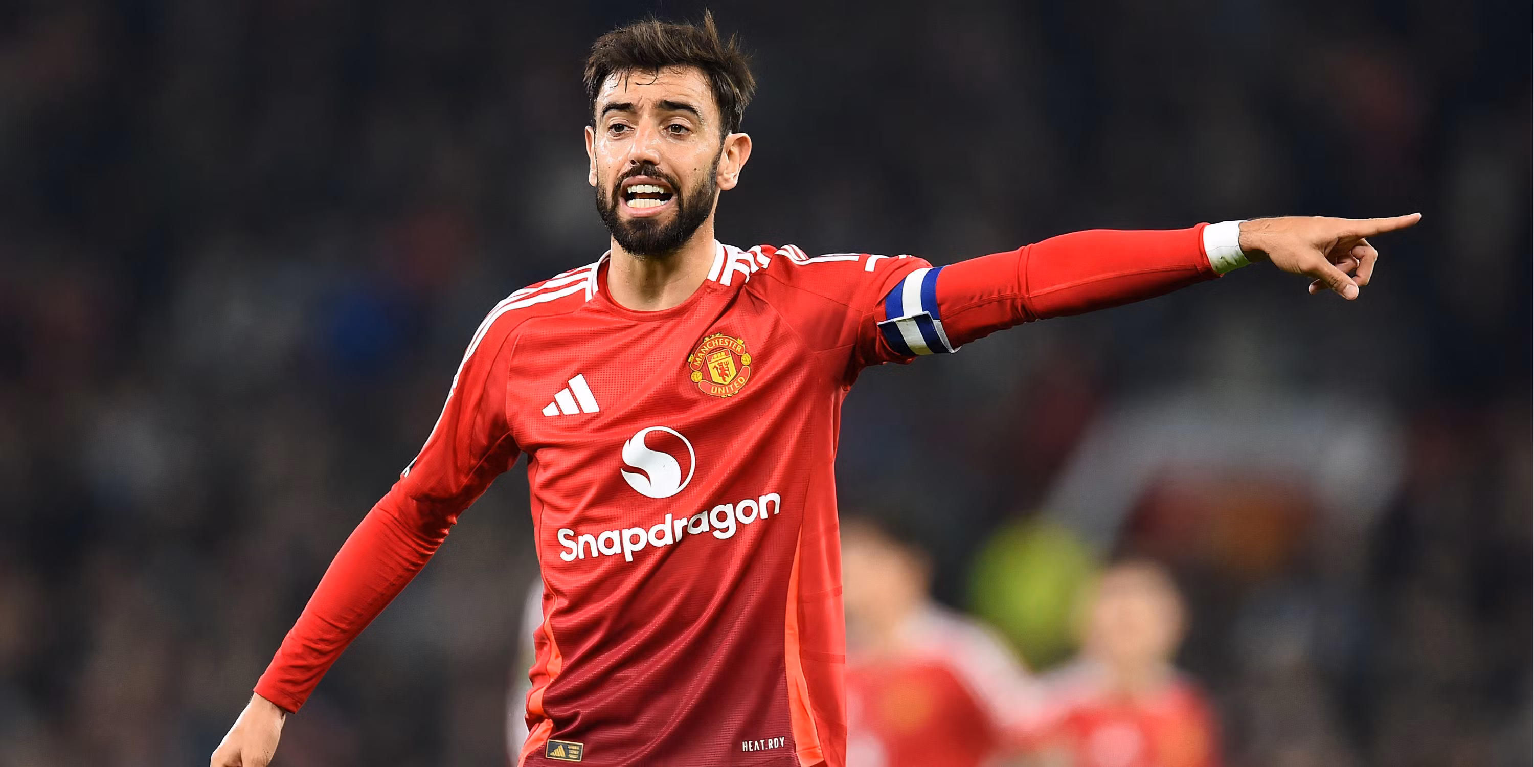 Bruno Fernandes: The Driving Force Behind Manchester United