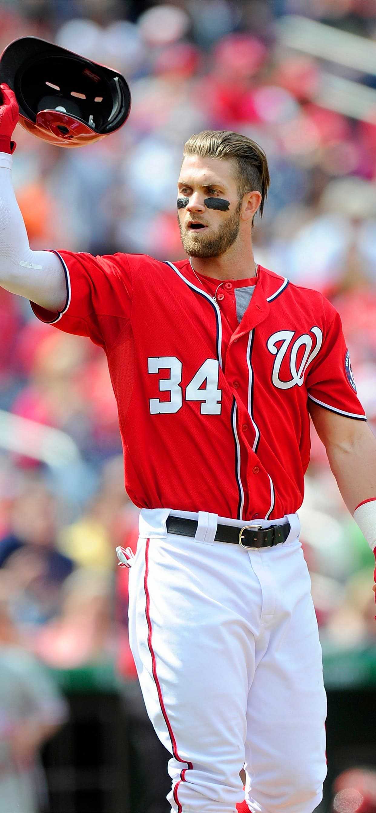 Bryce Harper: The Rise and Impact of a Baseball Superstar