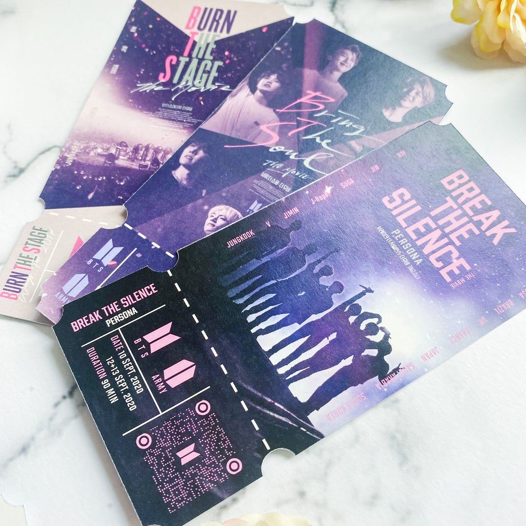 Everything You Need to Know About BTS Tickets