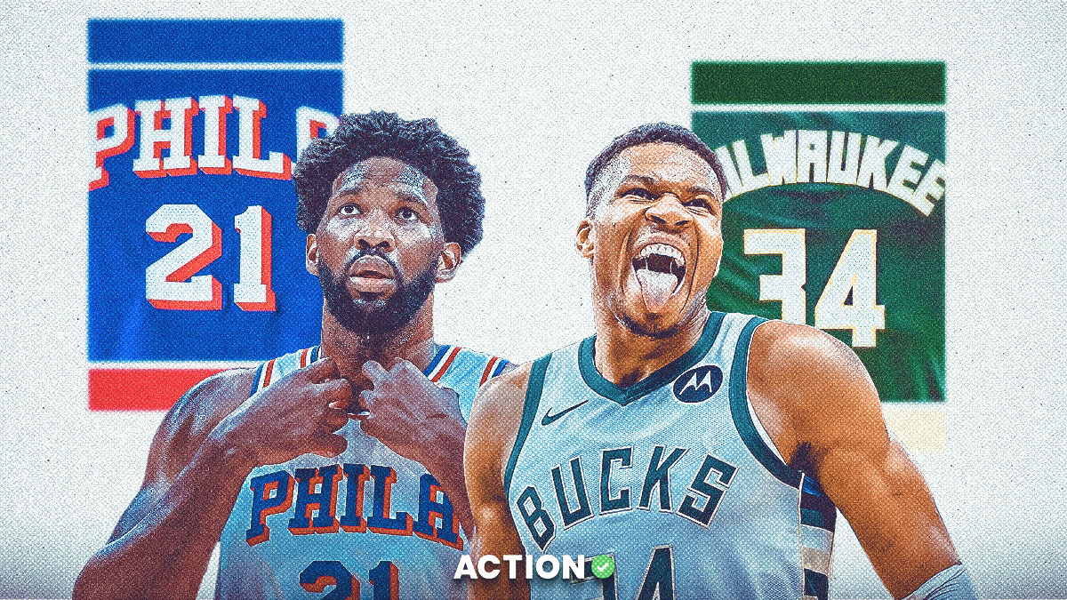 The Exciting Rivalry: Bucks vs 76ers in the NBA