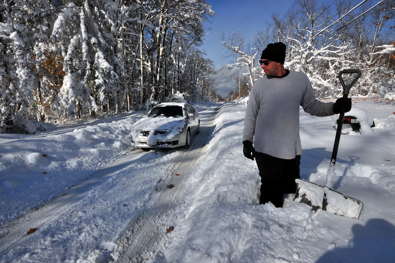 Understanding Buffalo Weather: Autumn Trends and Forecasts