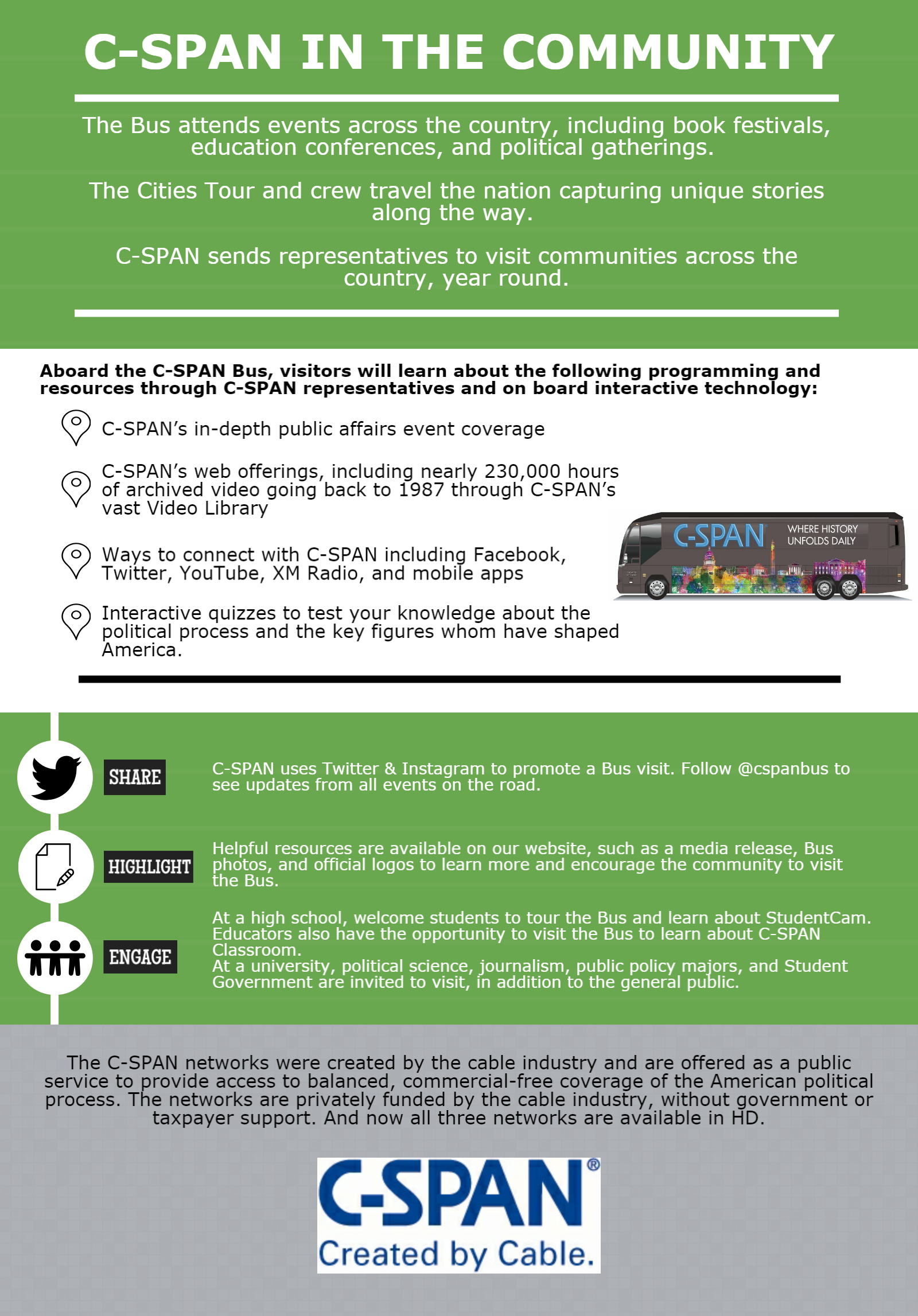 Understanding C-SPAN and Its Impact on American Politics