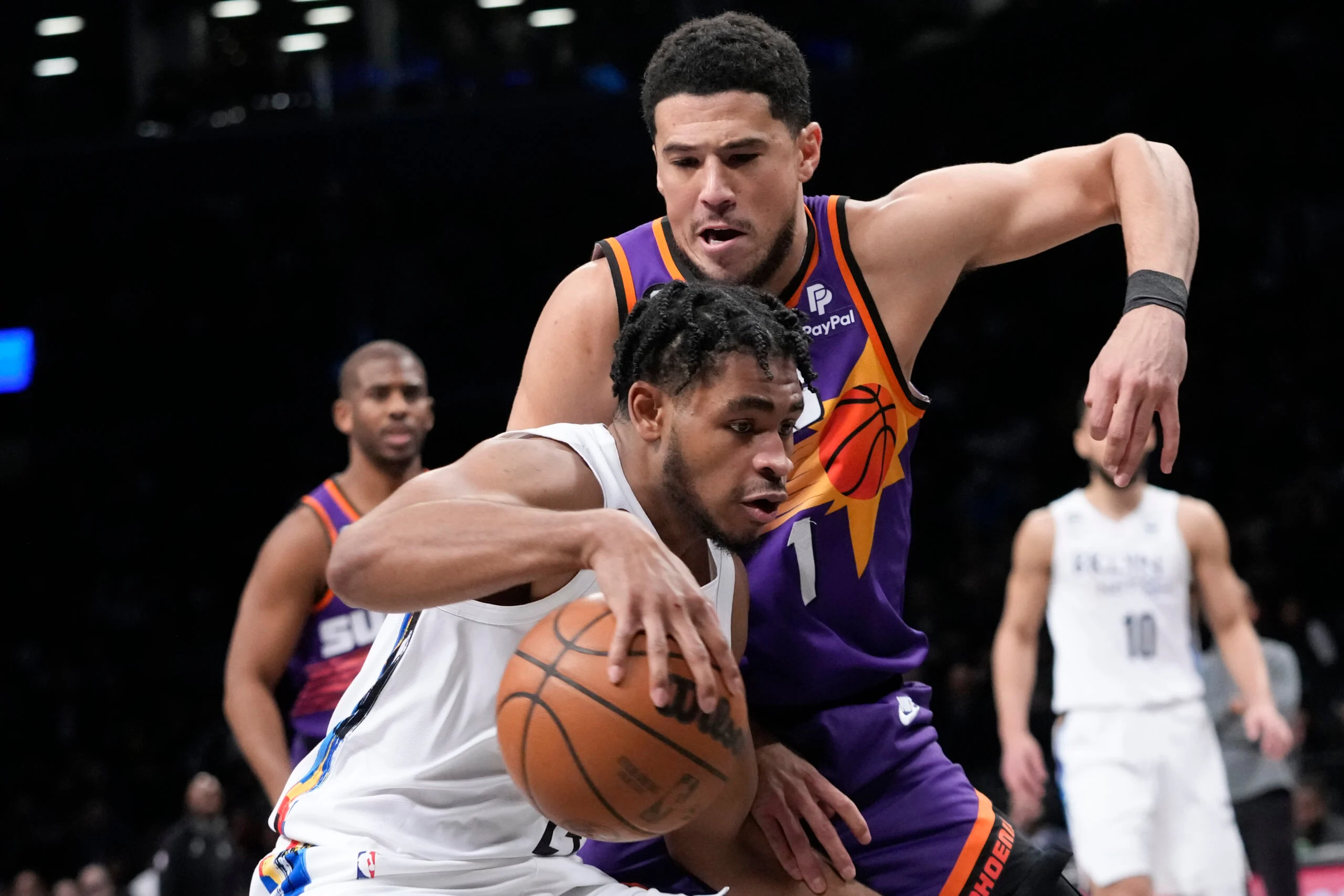 Cam Thomas: The NBA’s Rising Star Making Headlines