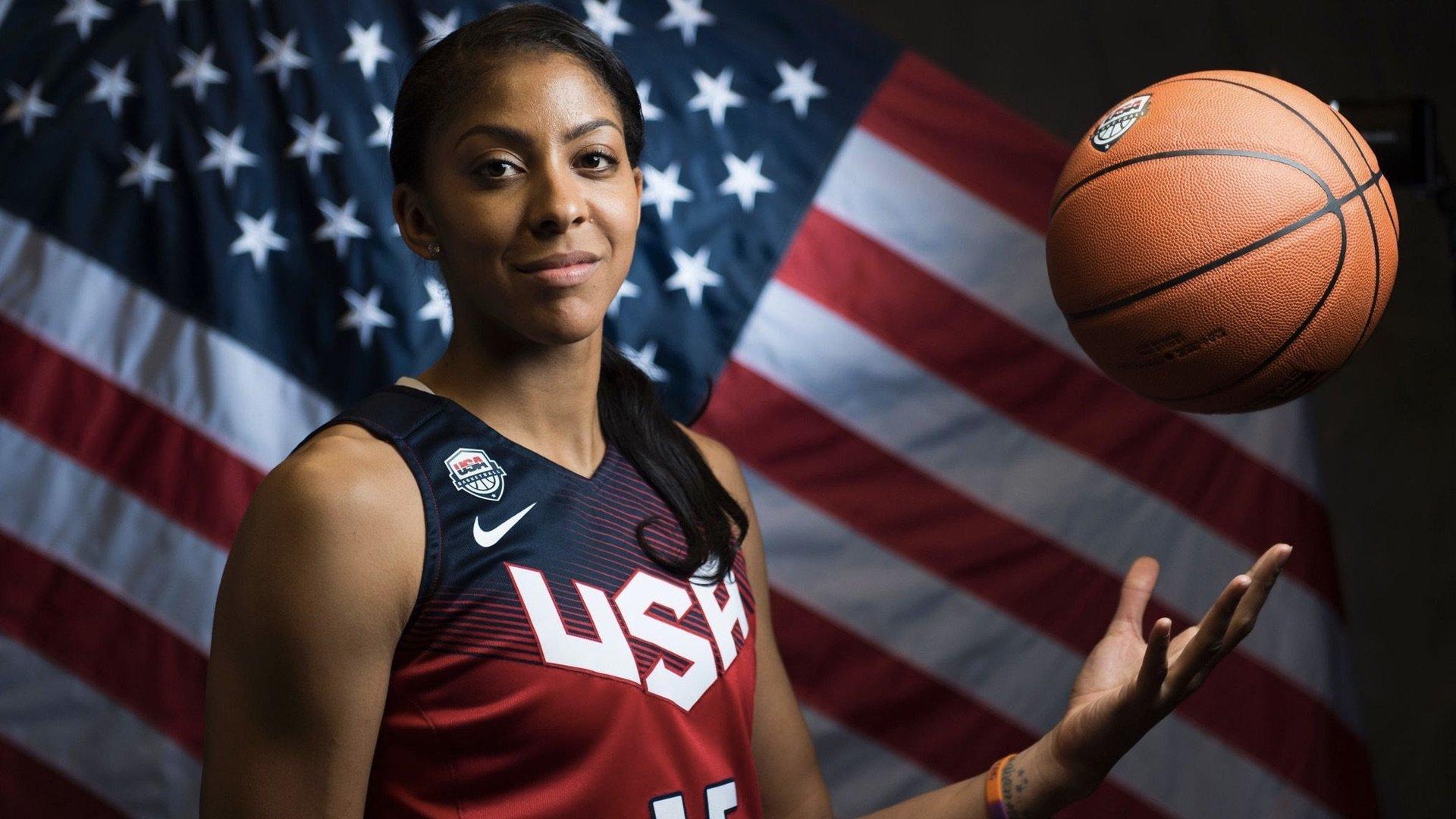 Candace Parker: A Pioneer in Women’s Basketball