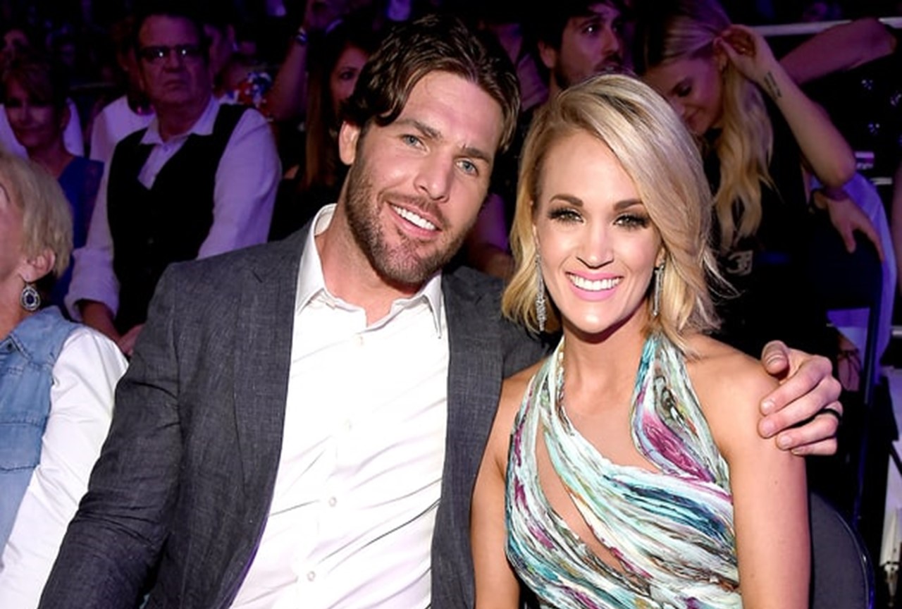 All About Carrie Underwood’s Husband, Mike Fisher