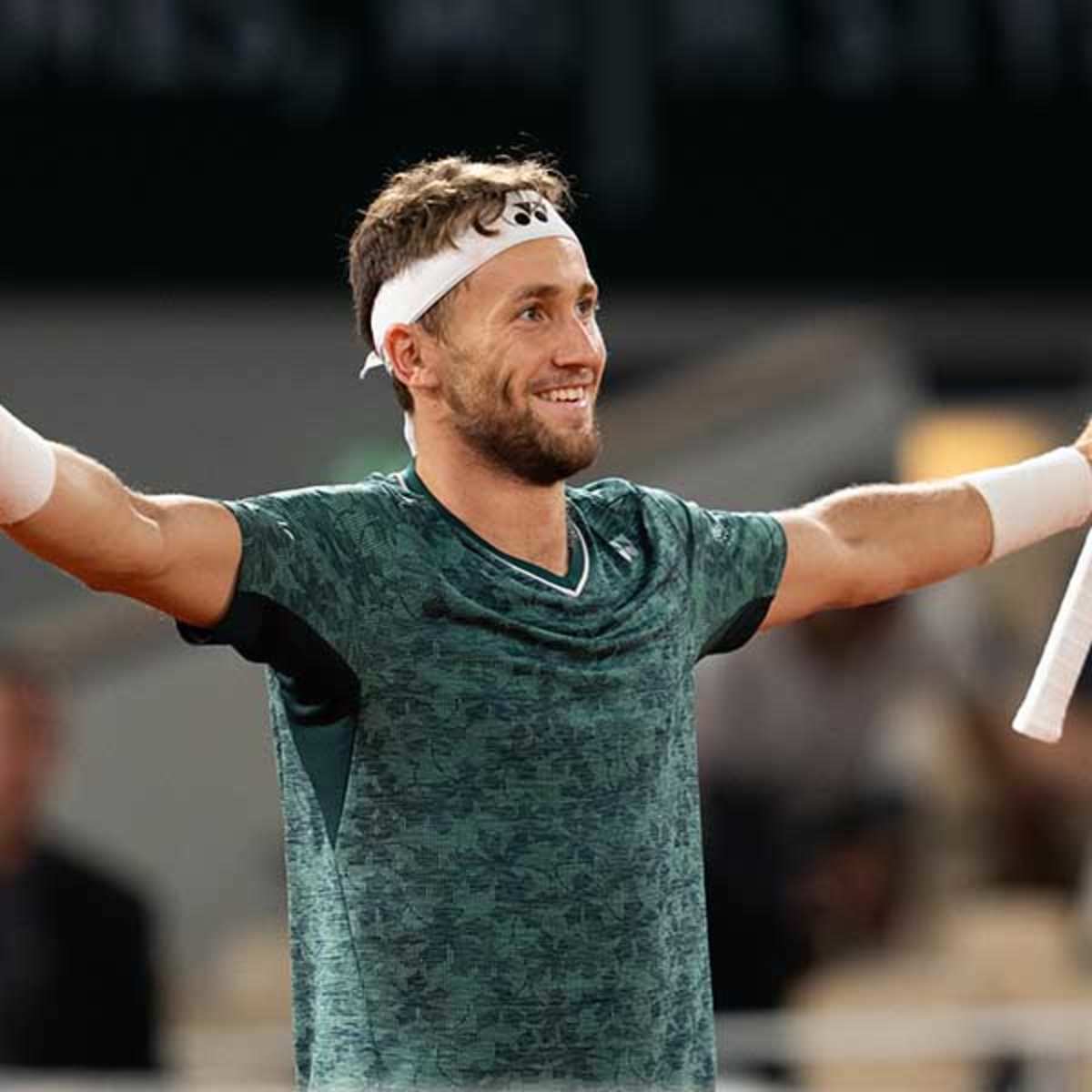 Casper Ruud: The Future of Tennis