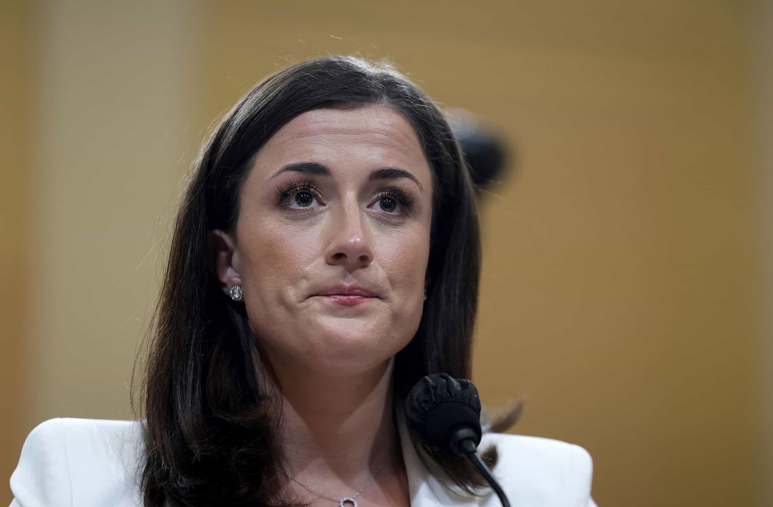 Cassidy Hutchinson: A Central Figure in January 6 Investigations