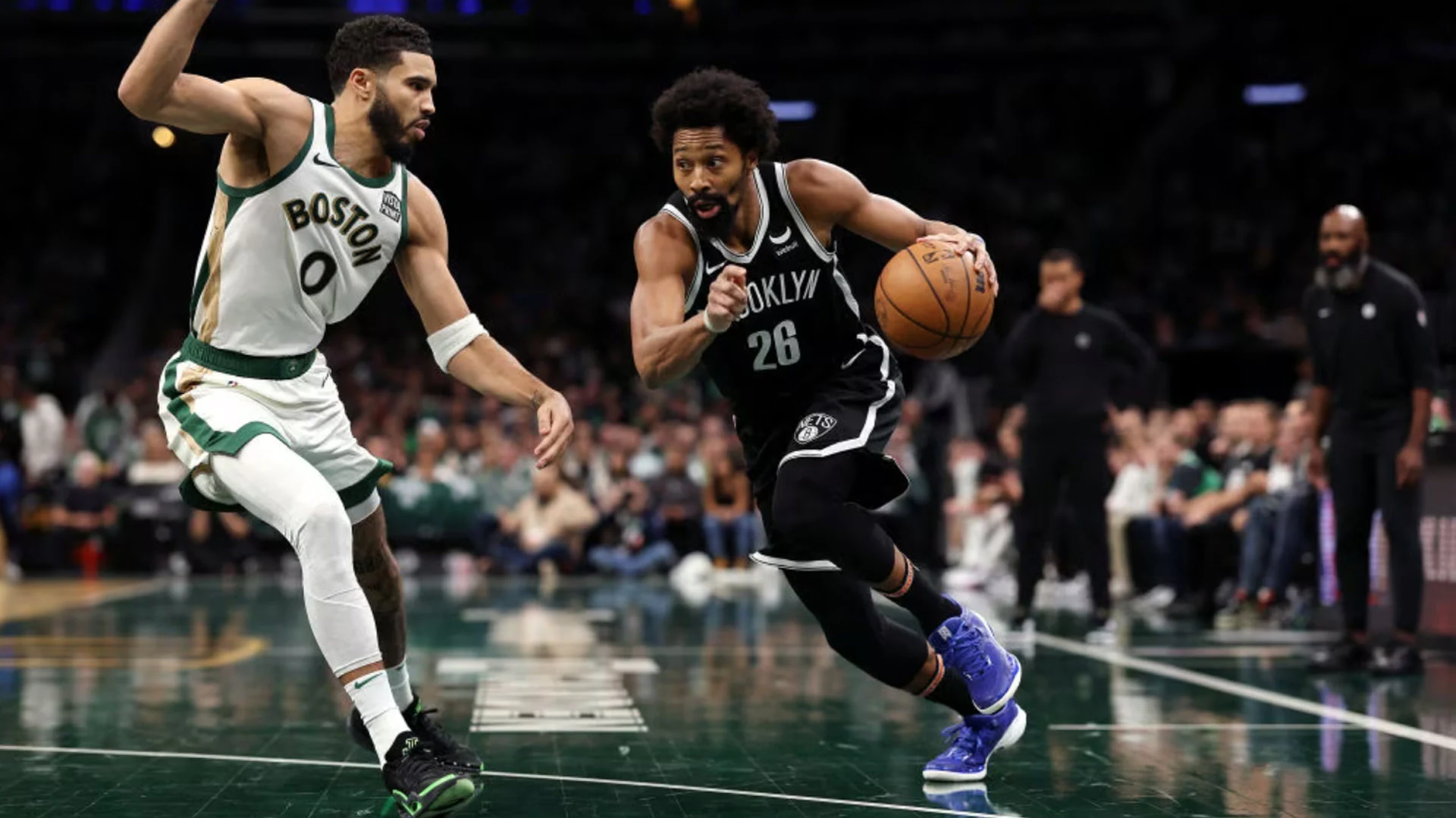 Celtics vs Nets: A Deep Dive into Their NBA Rivalry