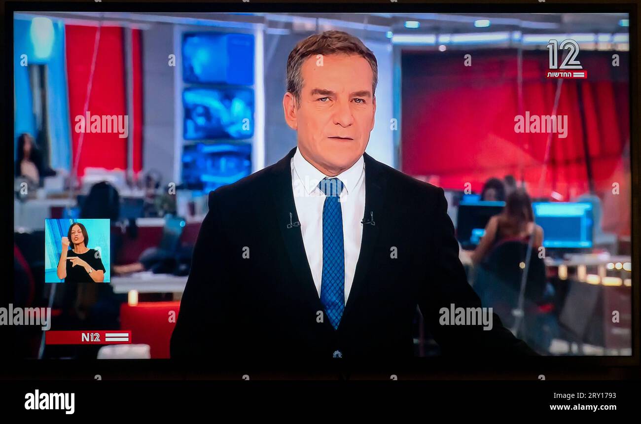 Latest Updates from Channel 12 News: Your Source for Local News