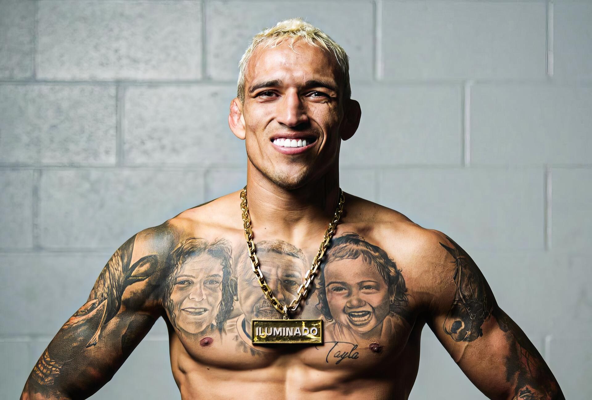The Rise of Charles Oliveira: UFC Lightweight Champion