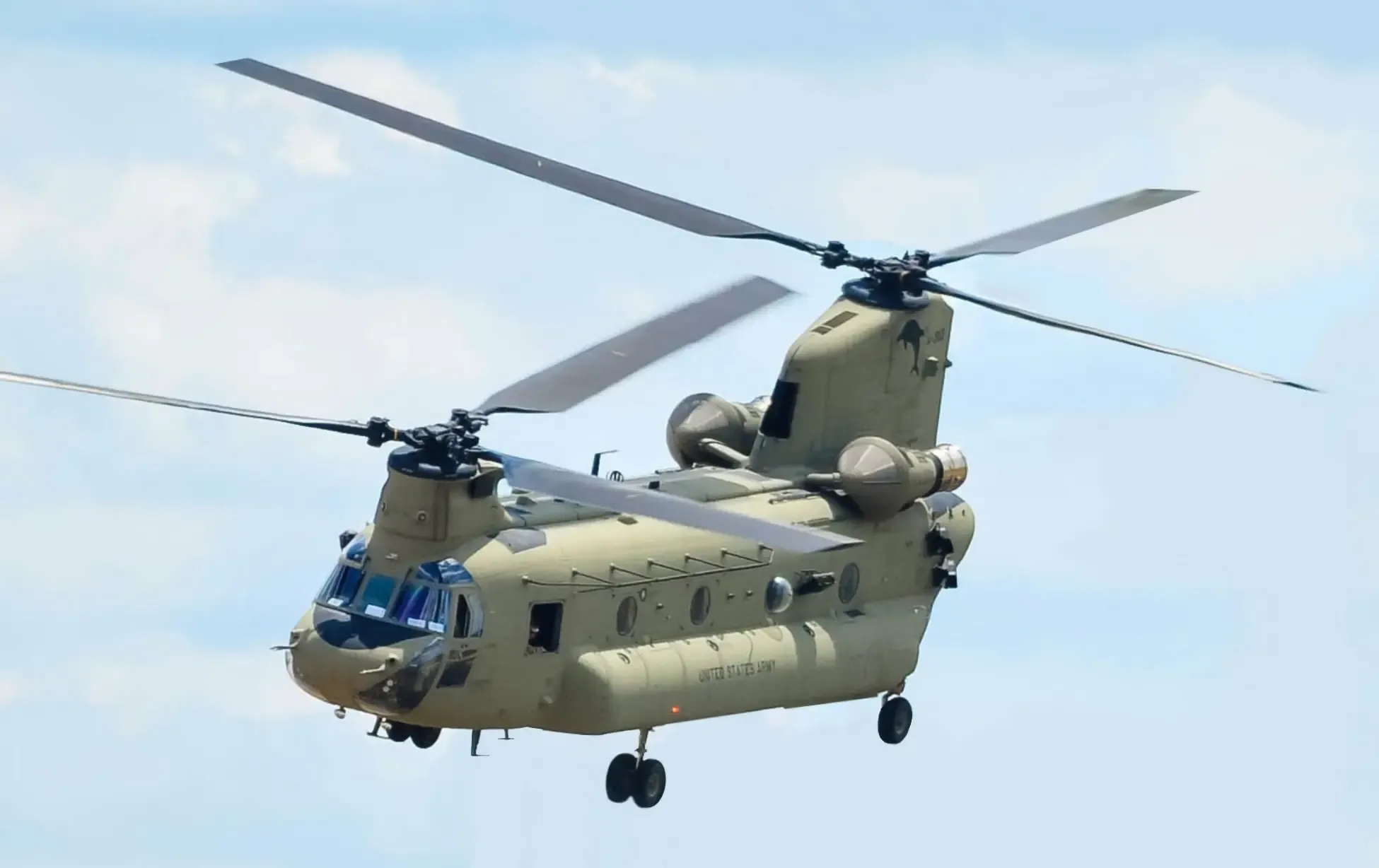 Understanding the Chinook Helicopter’s Military Importance