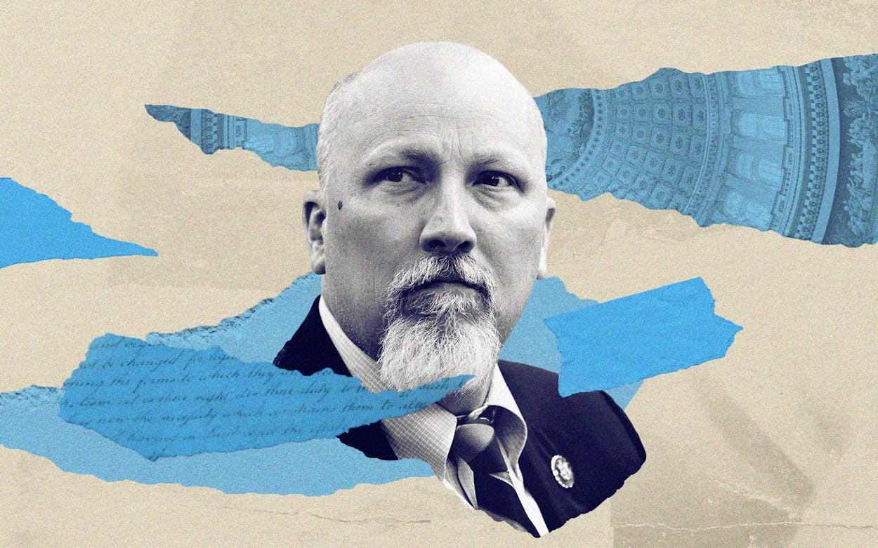 Understanding Chip Roy’s Role in Congress
