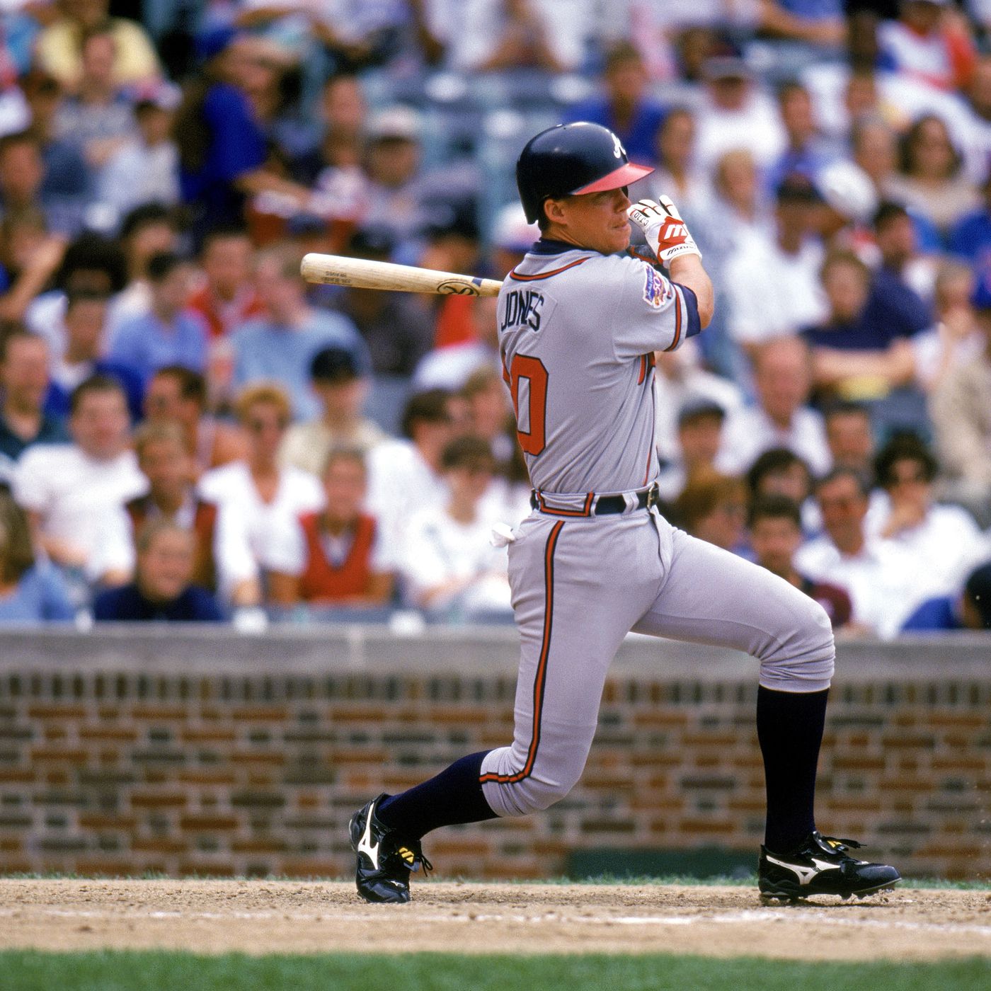 The Legacy of Chipper Jones in Major League Baseball