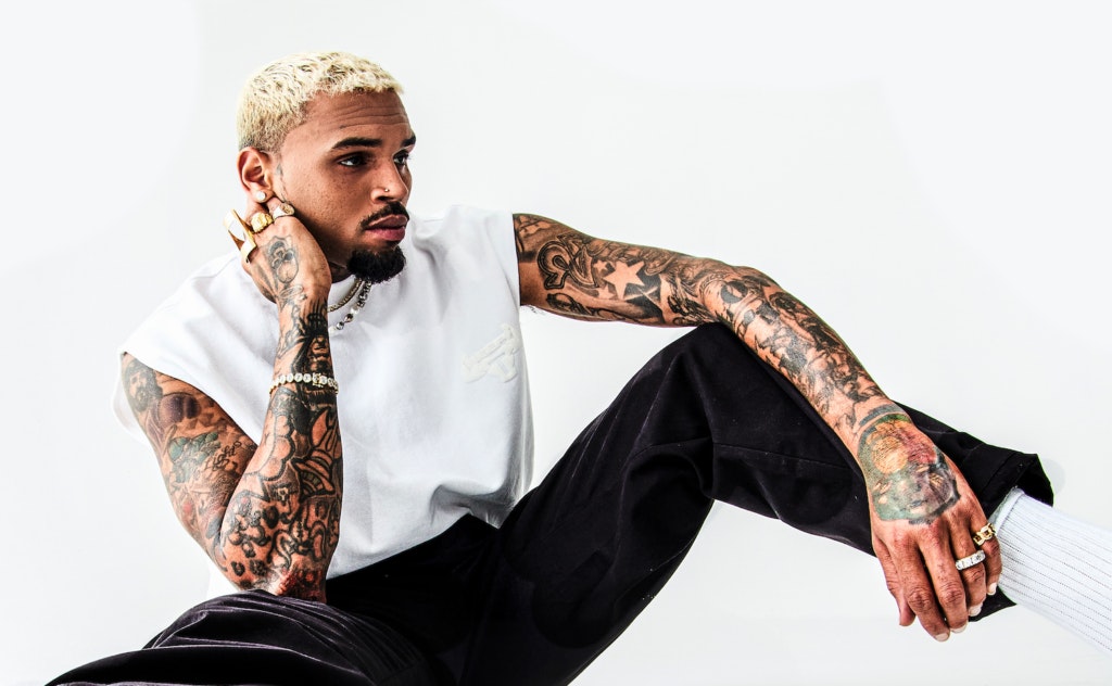 Chris Brown: Controversies and Career Milestones in 2023