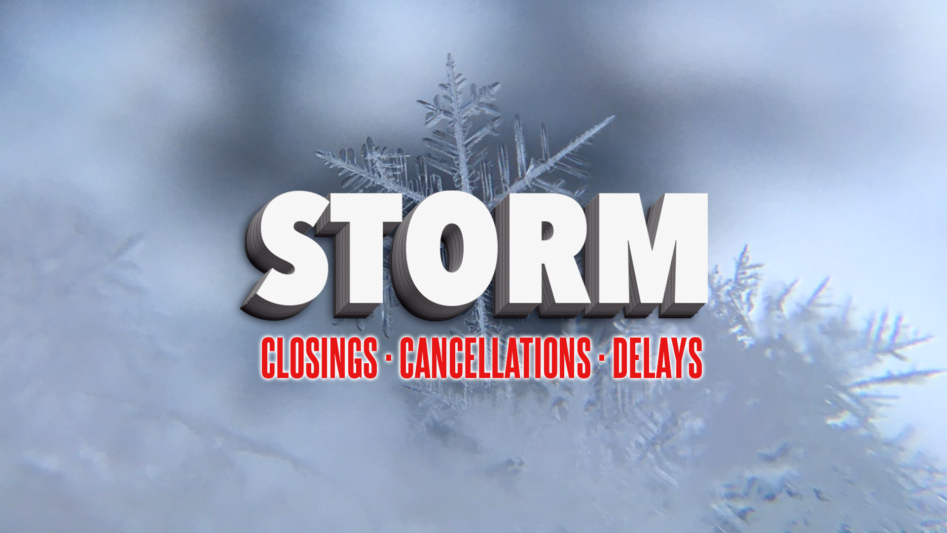 Closings and Delays: Impact on Daily Life and Travel
