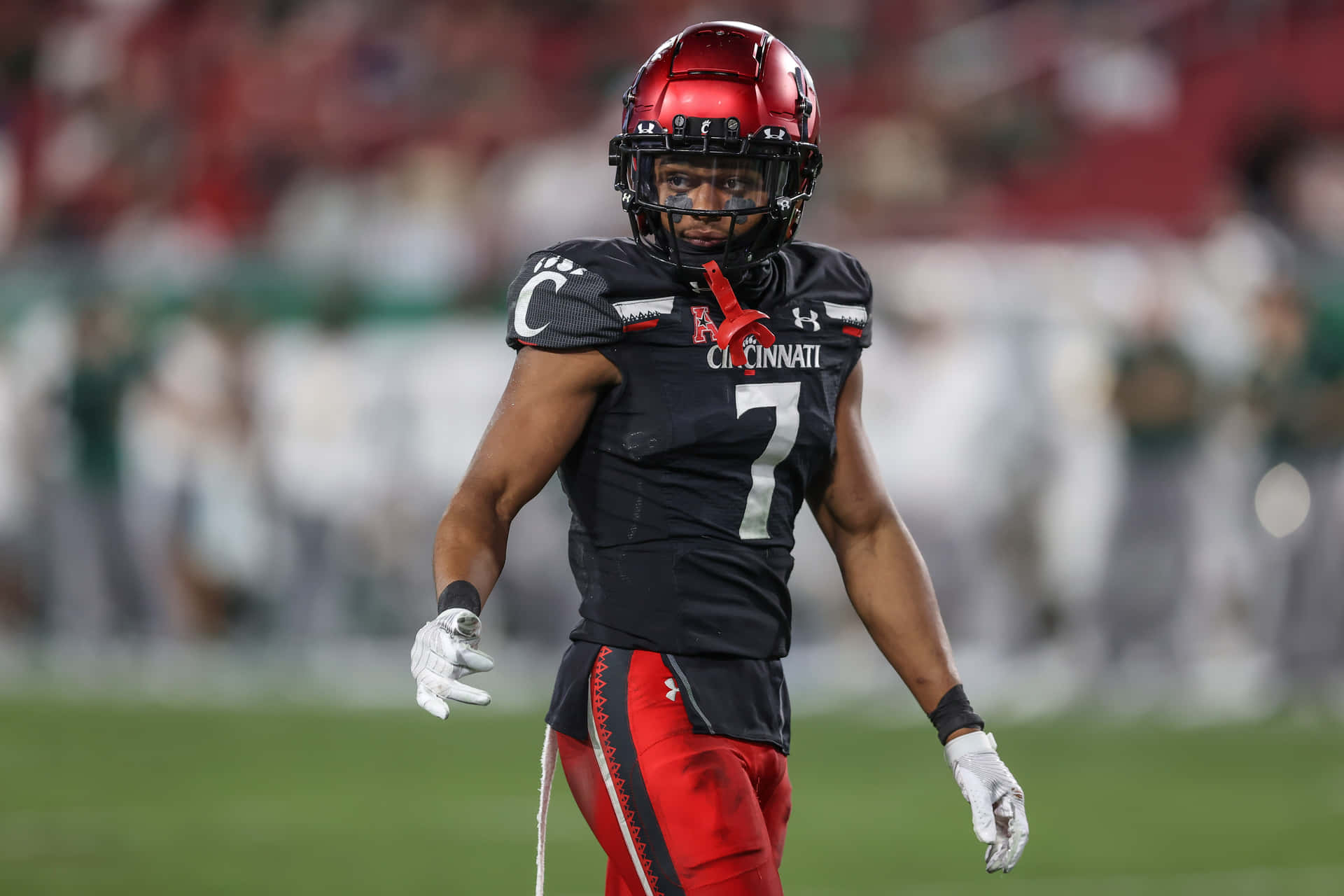 Coby Bryant: A Promising Talent in College Football