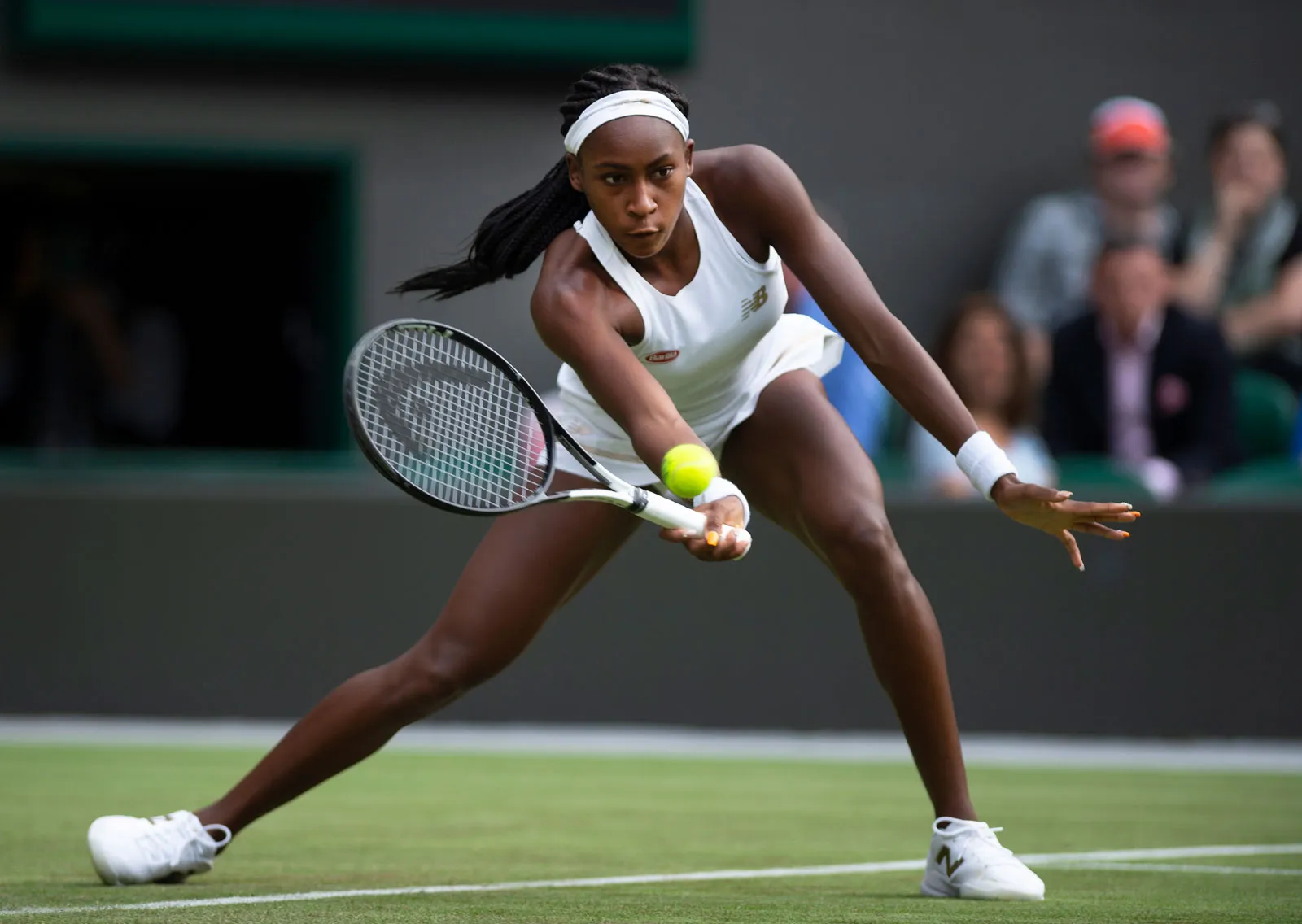 Coco Gauff: The Rise of a Tennis Phenomenon