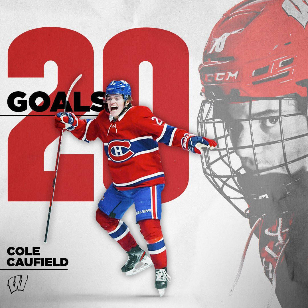 Cole Caufield: A Glimpse into His NHL Journey