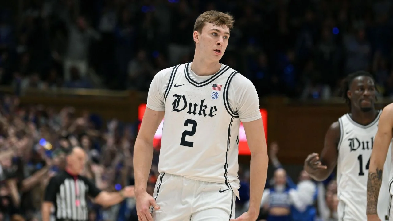 Analyzing the Impressive Stats of Cooper Flagg