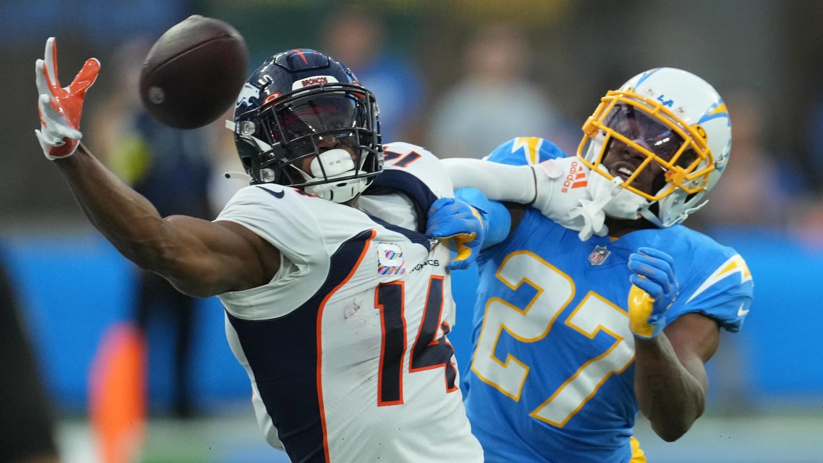 Courtland Sutton: A Rising Star in the NFL