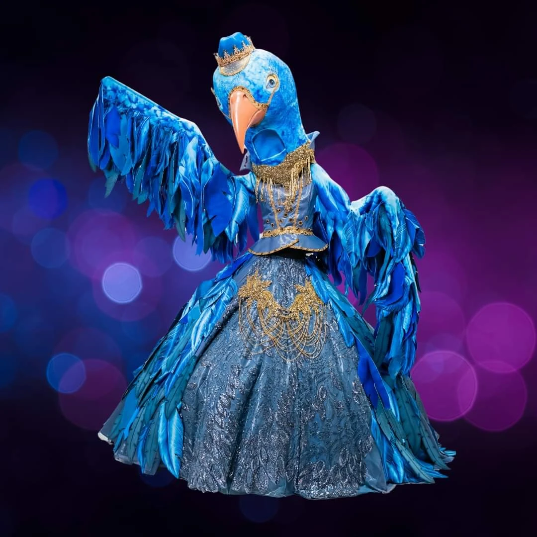 Unveiling the Mystery: Crane on The Masked Singer
