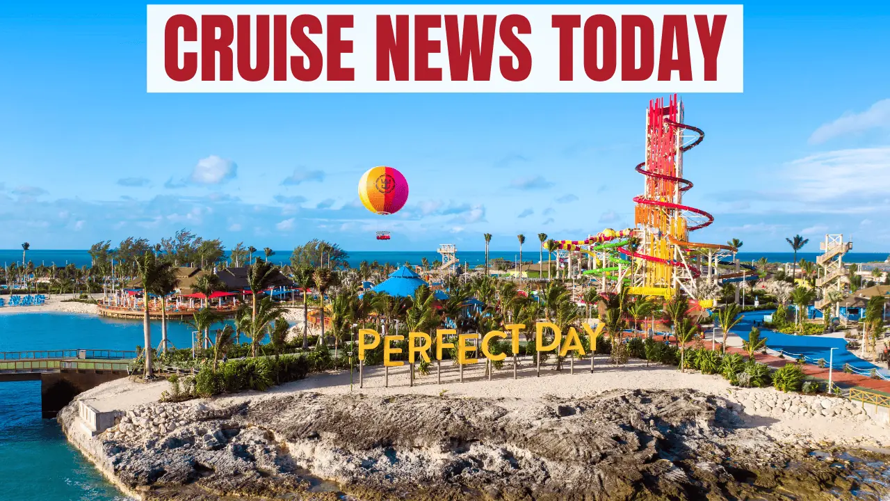 Important Cruise News Today: Industry Updates and Insights