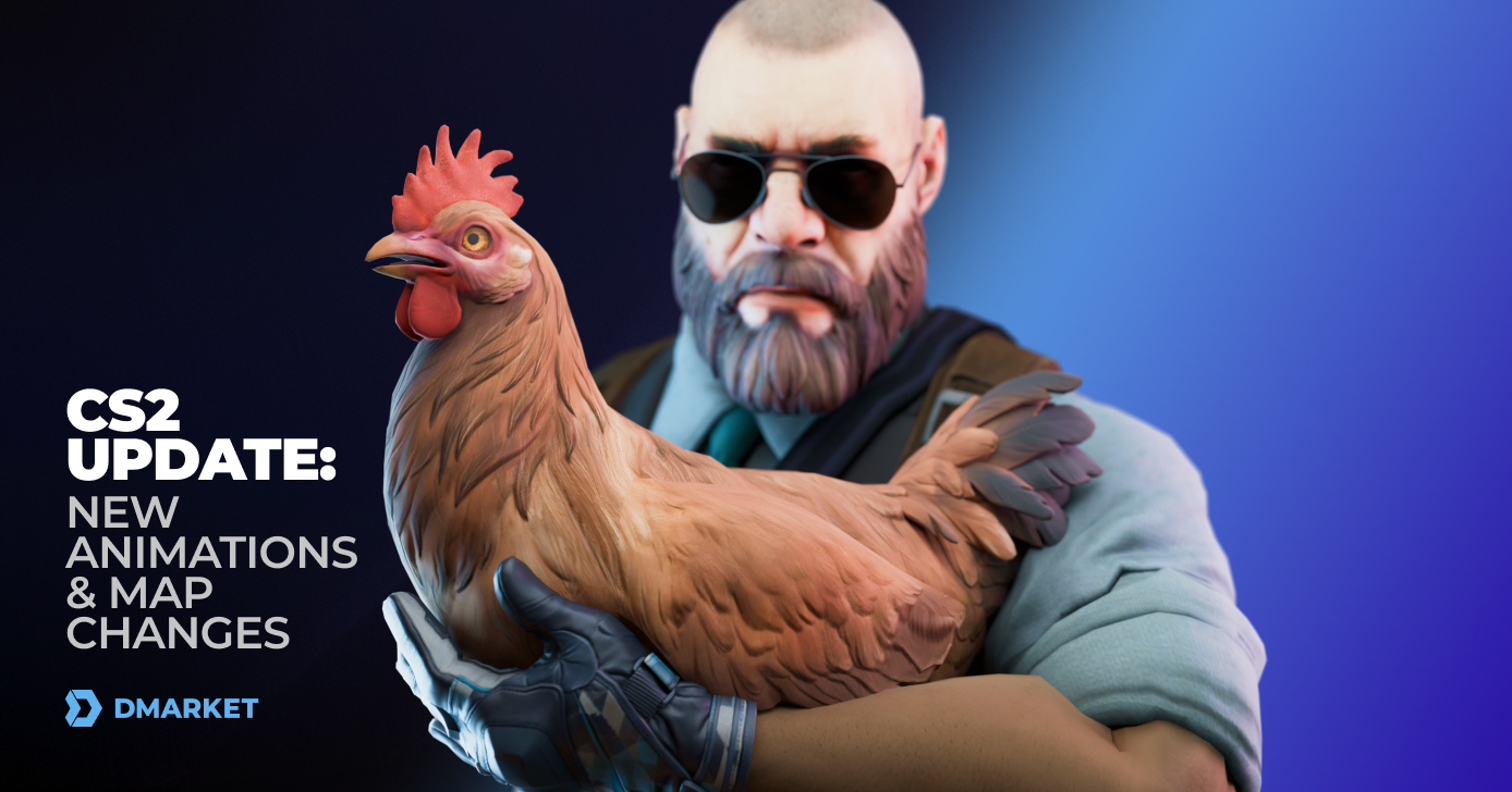 The Latest CS2 Update: New Features and Improvements