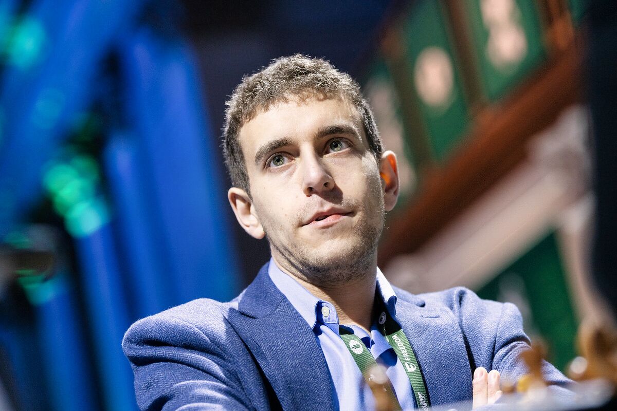 Daniel Naroditsky: Rising Star in the Chess World