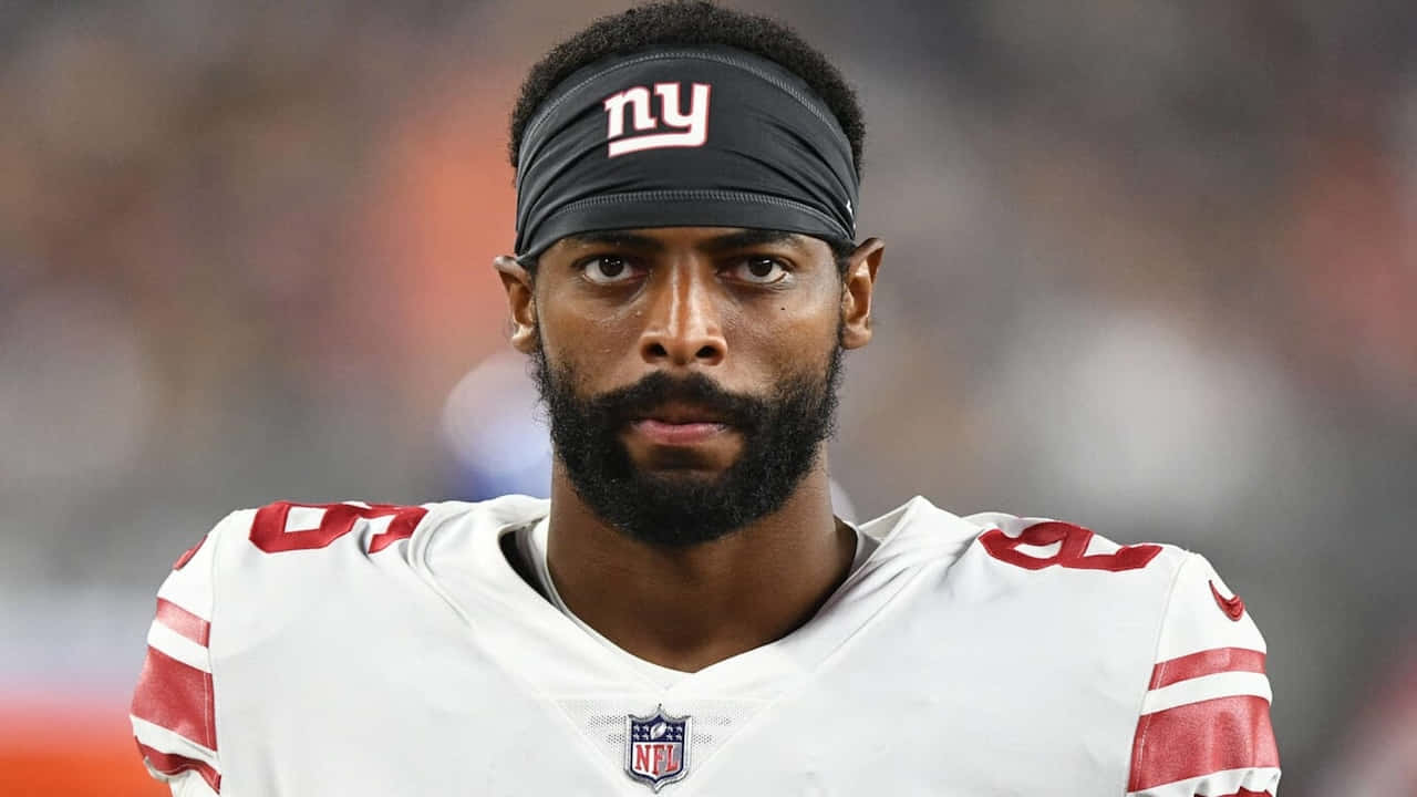 Darius Slayton: The Making of an NFL Star