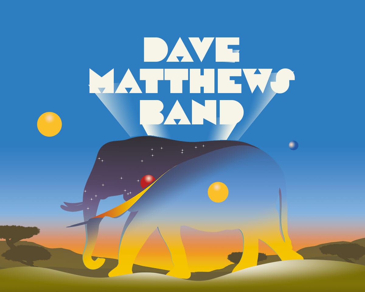 Dave Matthews Band Announces Exciting Tour for 2026