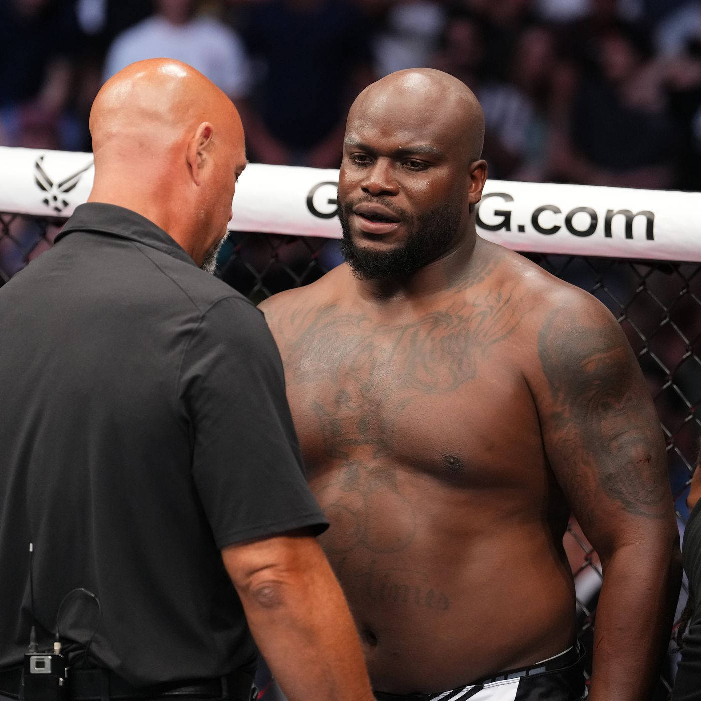 Derrick Lewis: Highlights and Recent Developments in MMA