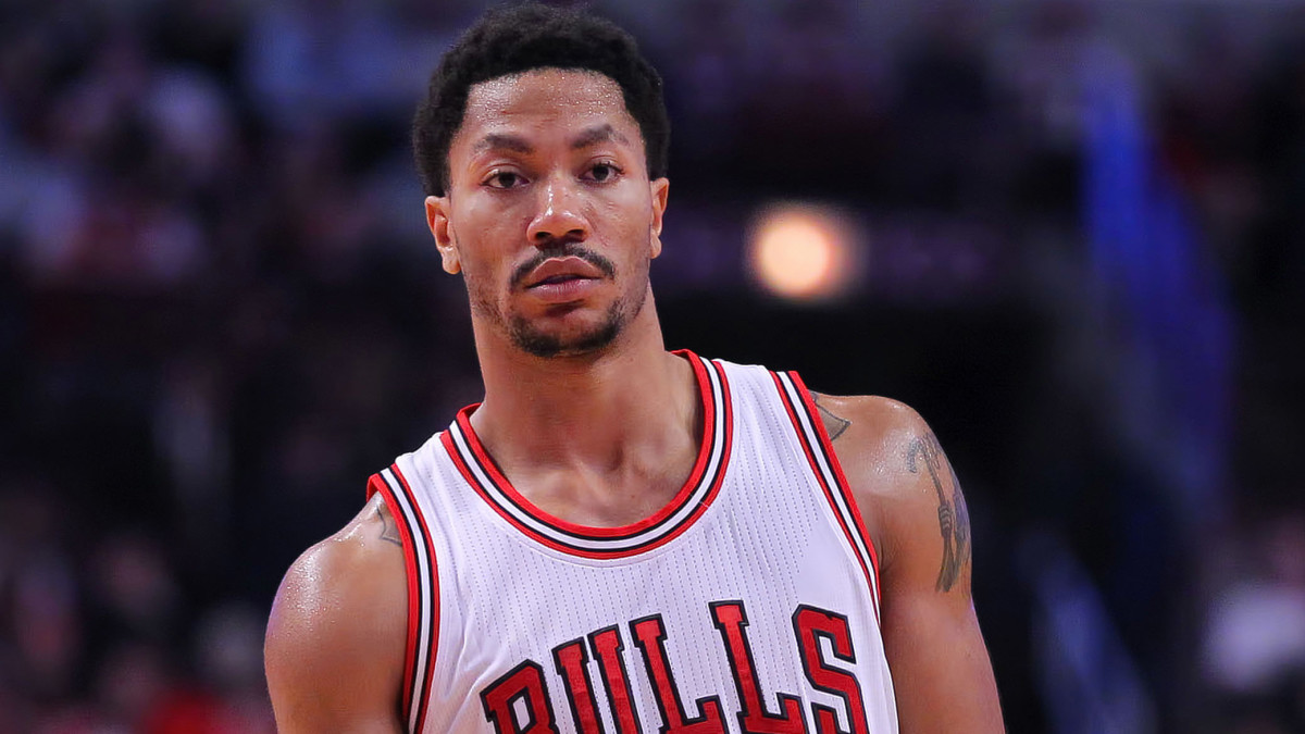 Derrick Rose: From MVP to Resilient Comeback