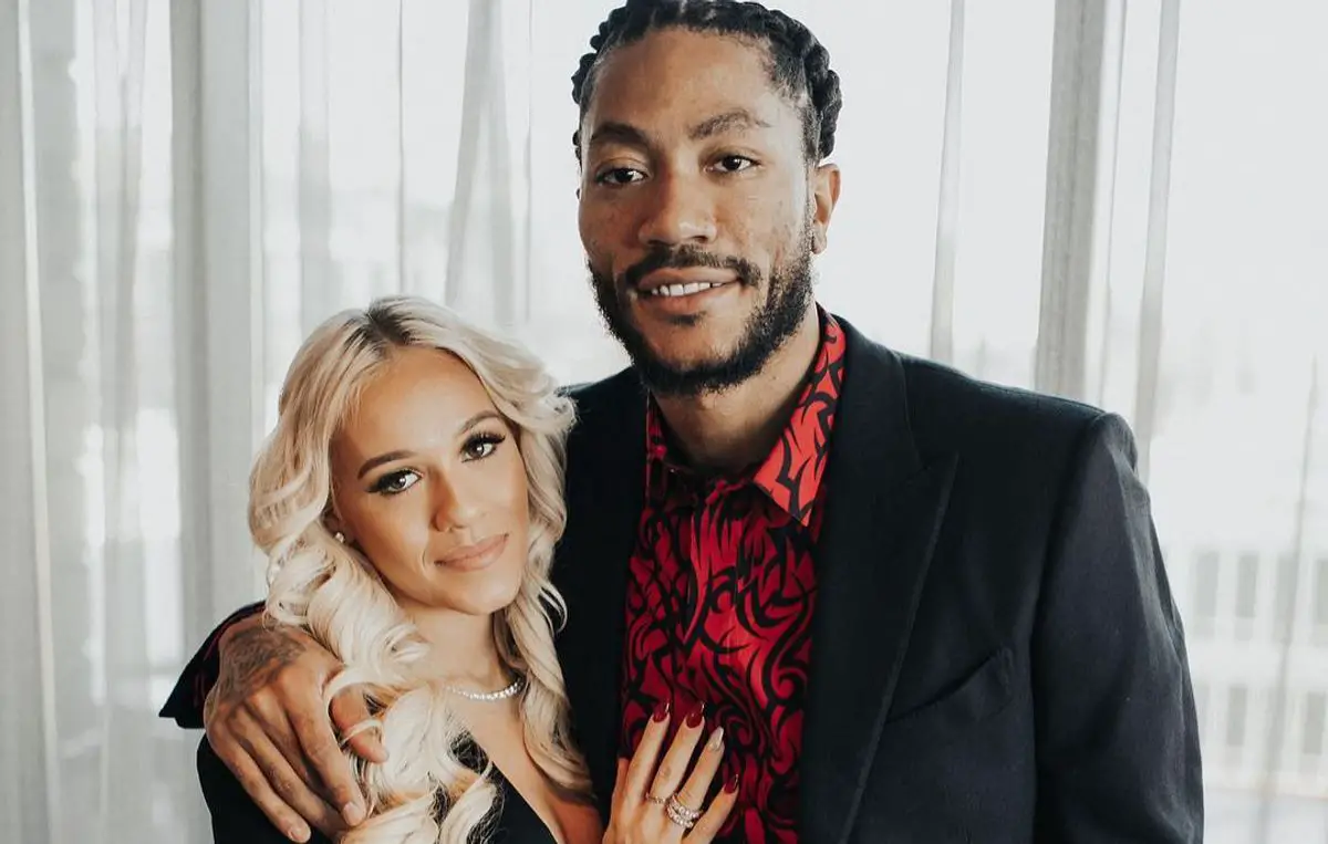 Exploring Derrick Rose’s Wife: A Closer Look at Their Relationship