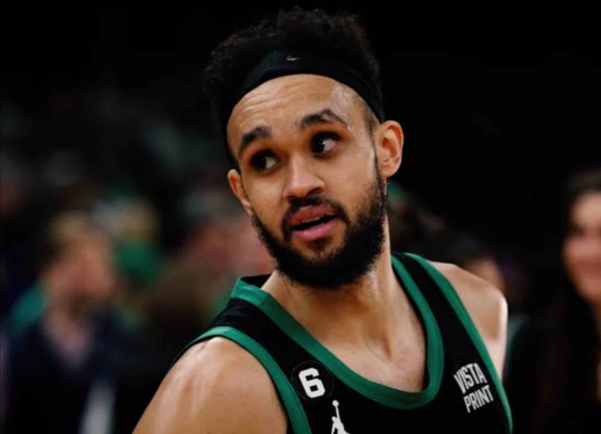 Derrick White: The Rising Star Making Waves in the NBA