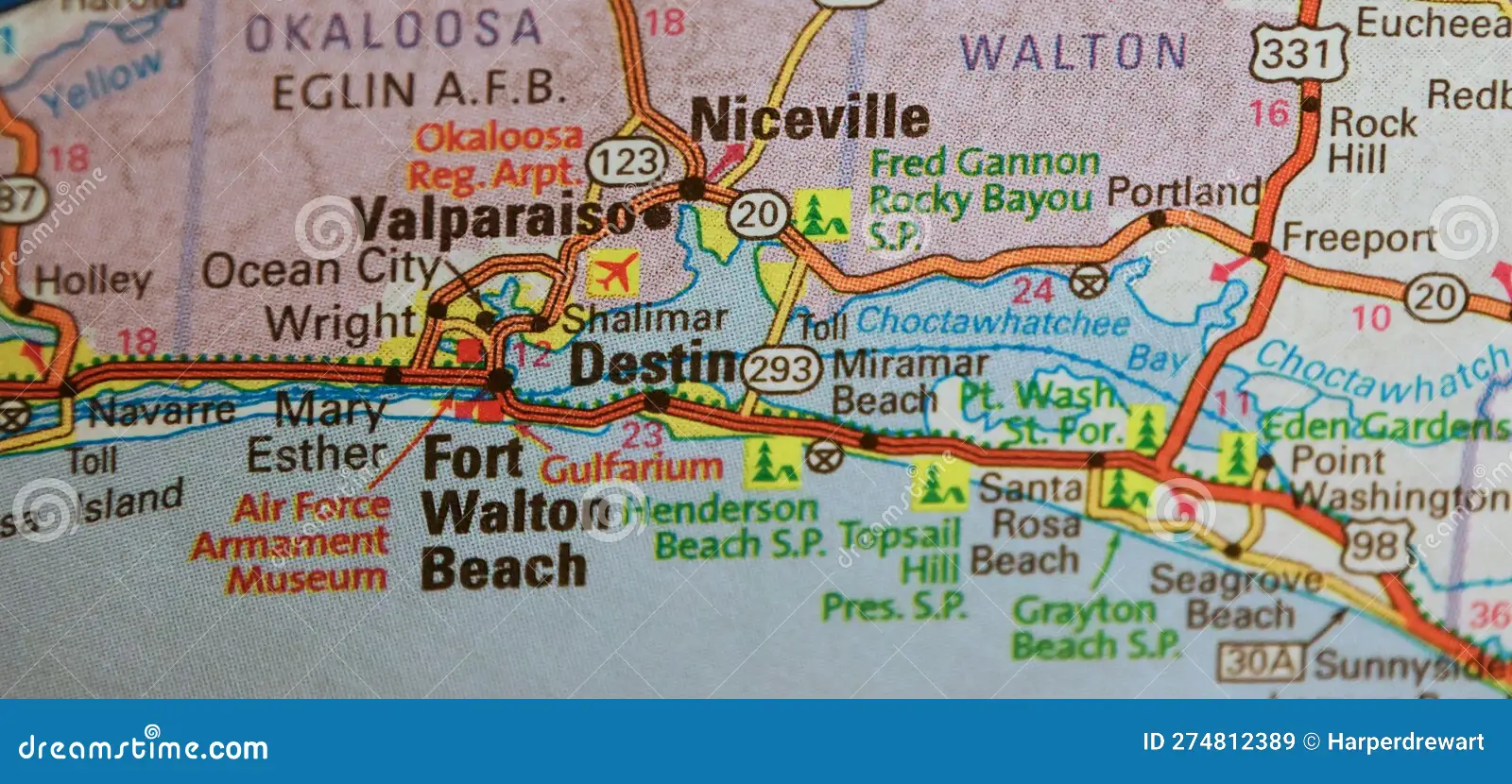 Exploring Destin Florida: The Ultimate Beach Destination