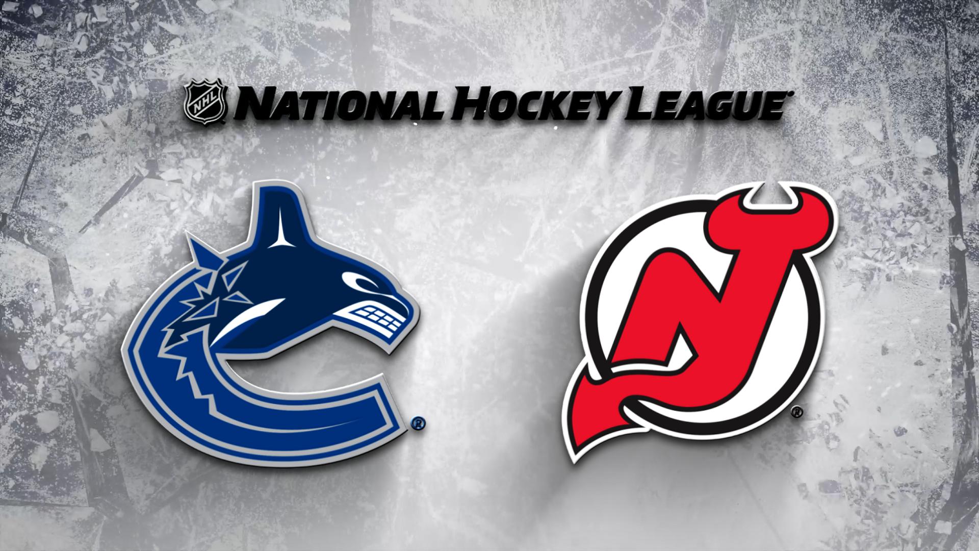 Devils vs Canucks: A Look at the Latest Showdown