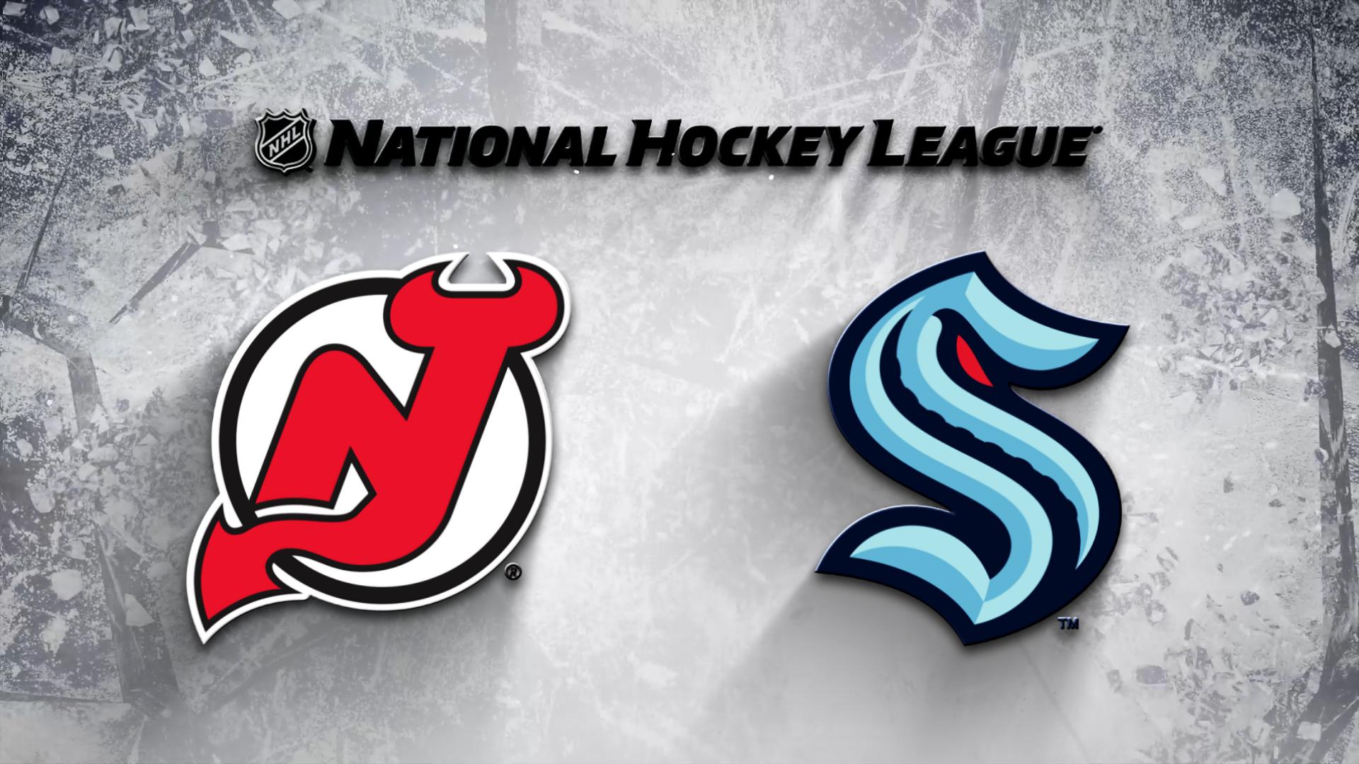 Devils vs Kraken: A Recap of Recent Showdowns