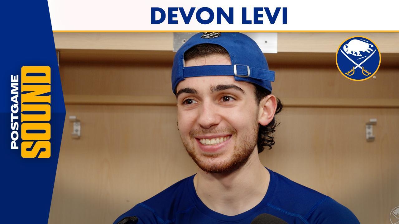 Devon Levi: The Rising Star of Professional Hockey