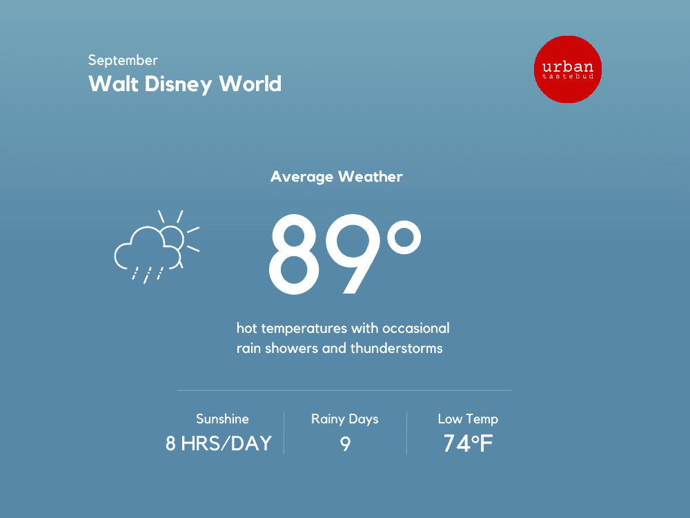 Understanding Disney World Weather: What to Expect