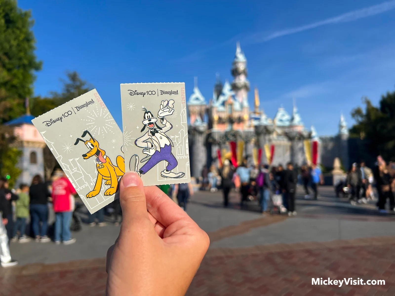 Current Disneyland Ticket Prices and What They Mean for Visitors