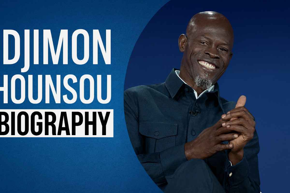 The Remarkable Journey of Djimon Hounsou