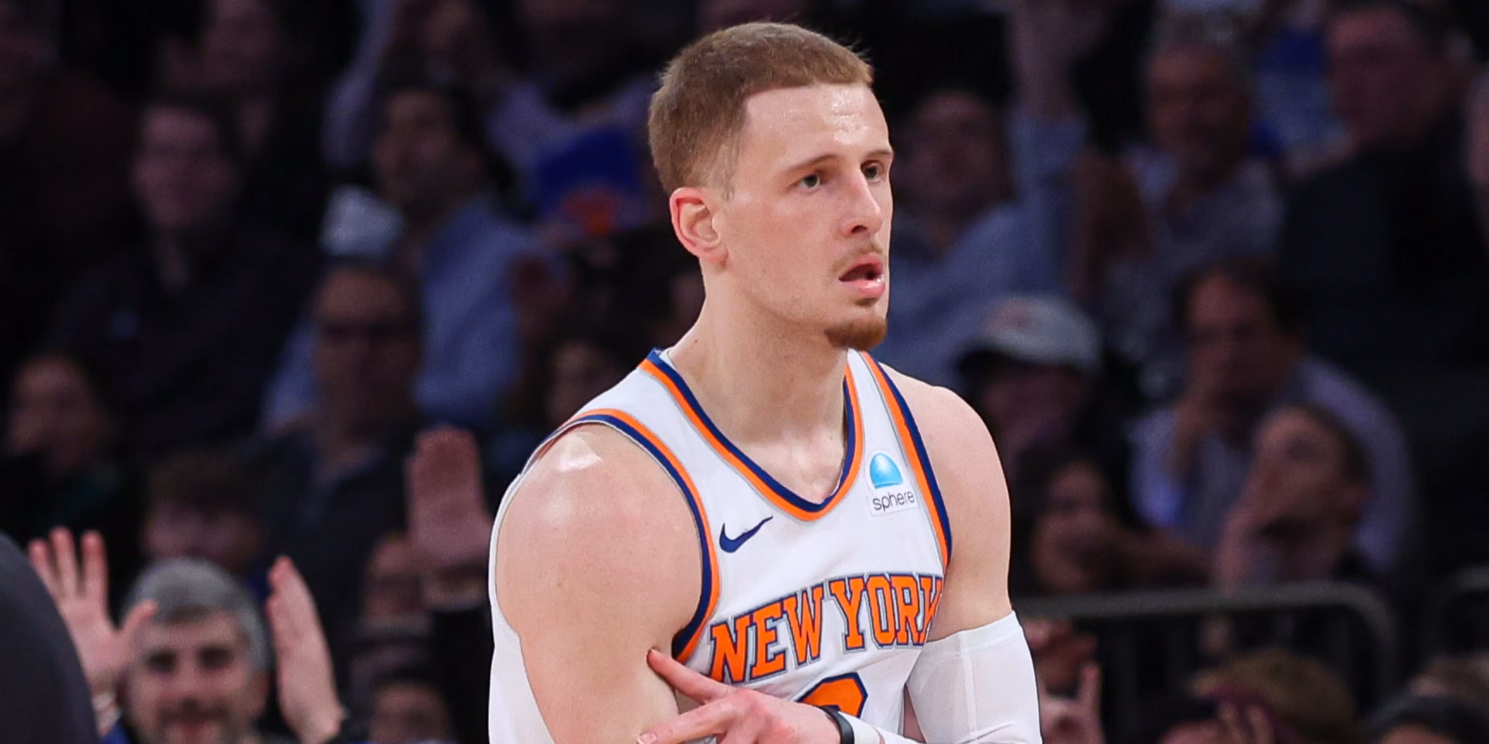 The Journey of Donte DiVincenzo in the NBA