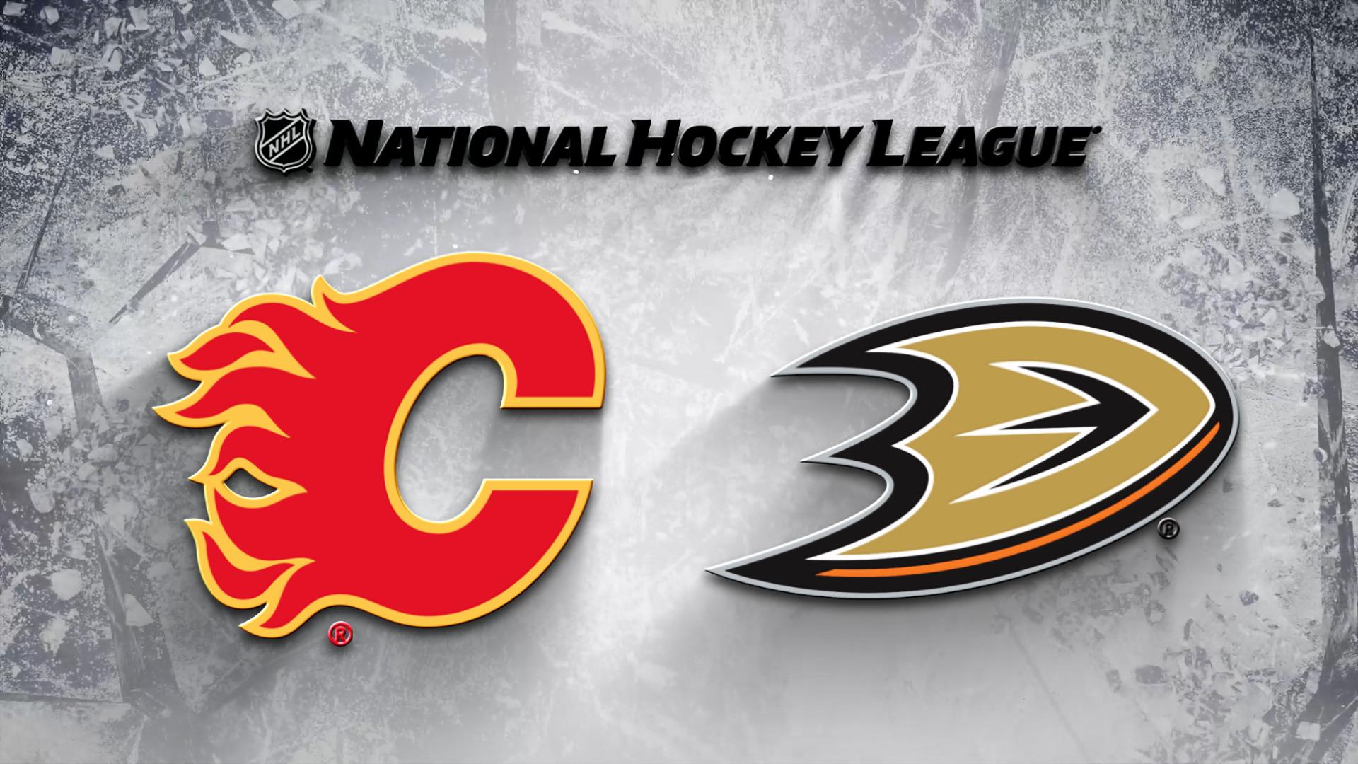 Ducks vs Flames: A Growing Rivalry in the NHL