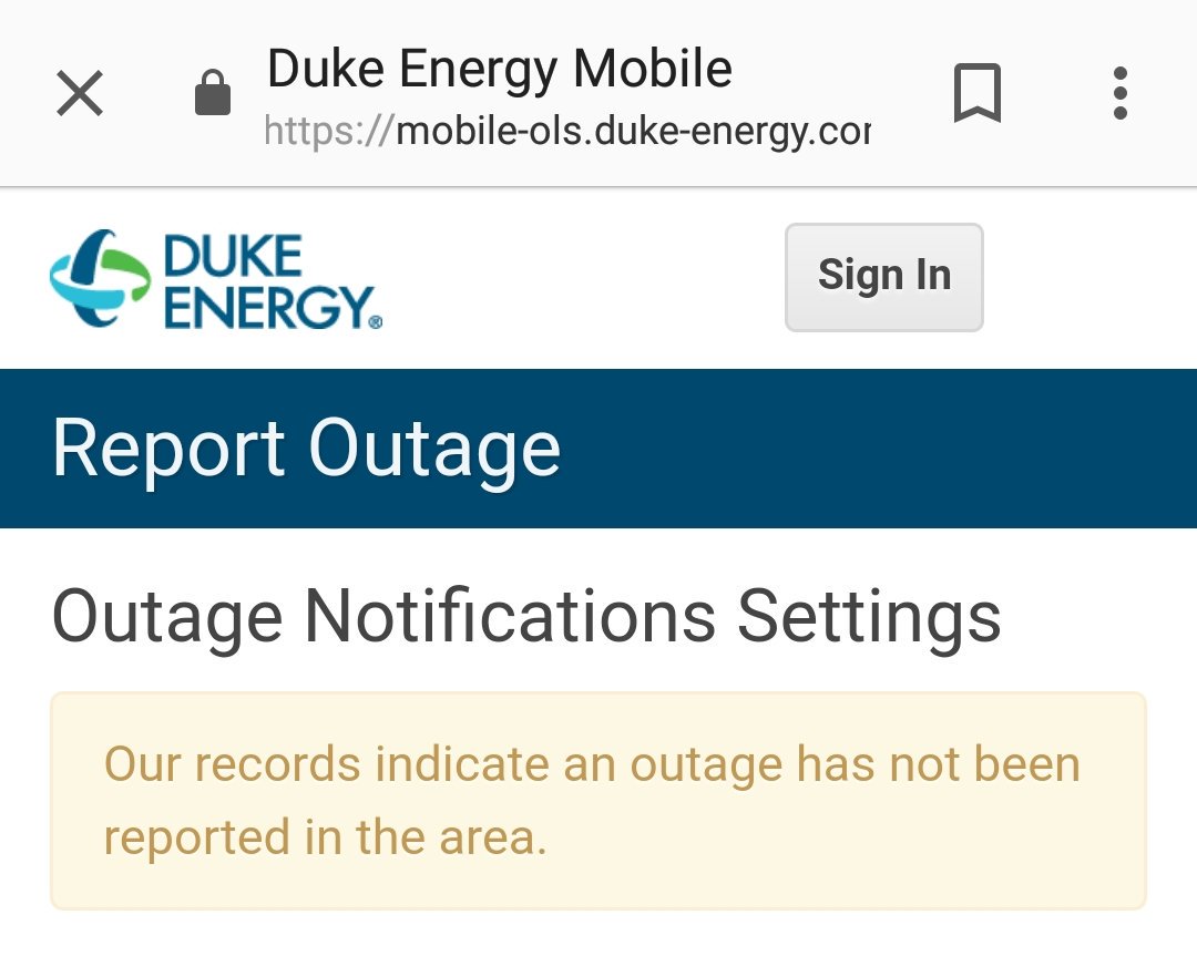 Understanding the Duke Outage Map: Your Guide to Power Interruptions