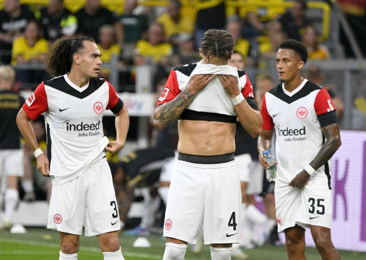 Eintracht Frankfurt vs Hoffenheim: A Bundesliga Showdown