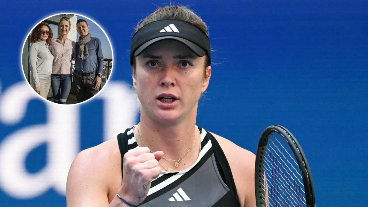 Elina Svitolina: A Tennis Champion Making Waves