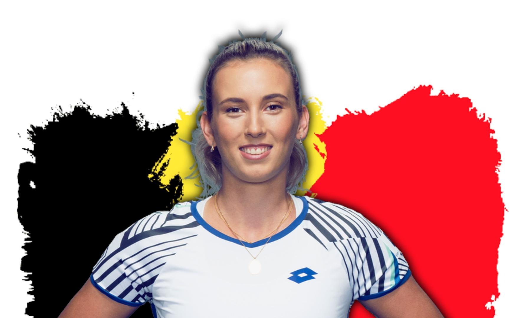Elise Mertens: A Promising Force in Women’s Tennis