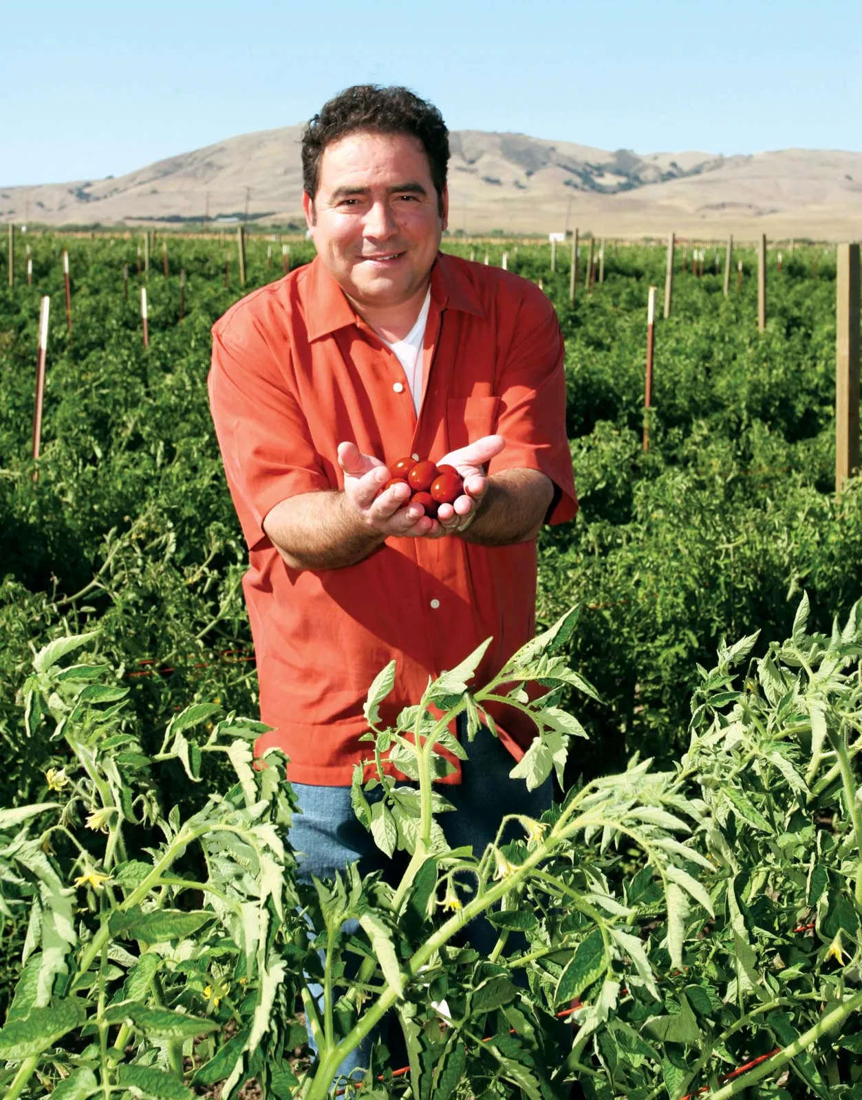 The Culinary Journey of Emeril Lagasse